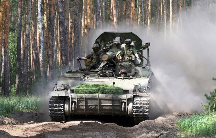    Евгений Биятов/РИА Новости