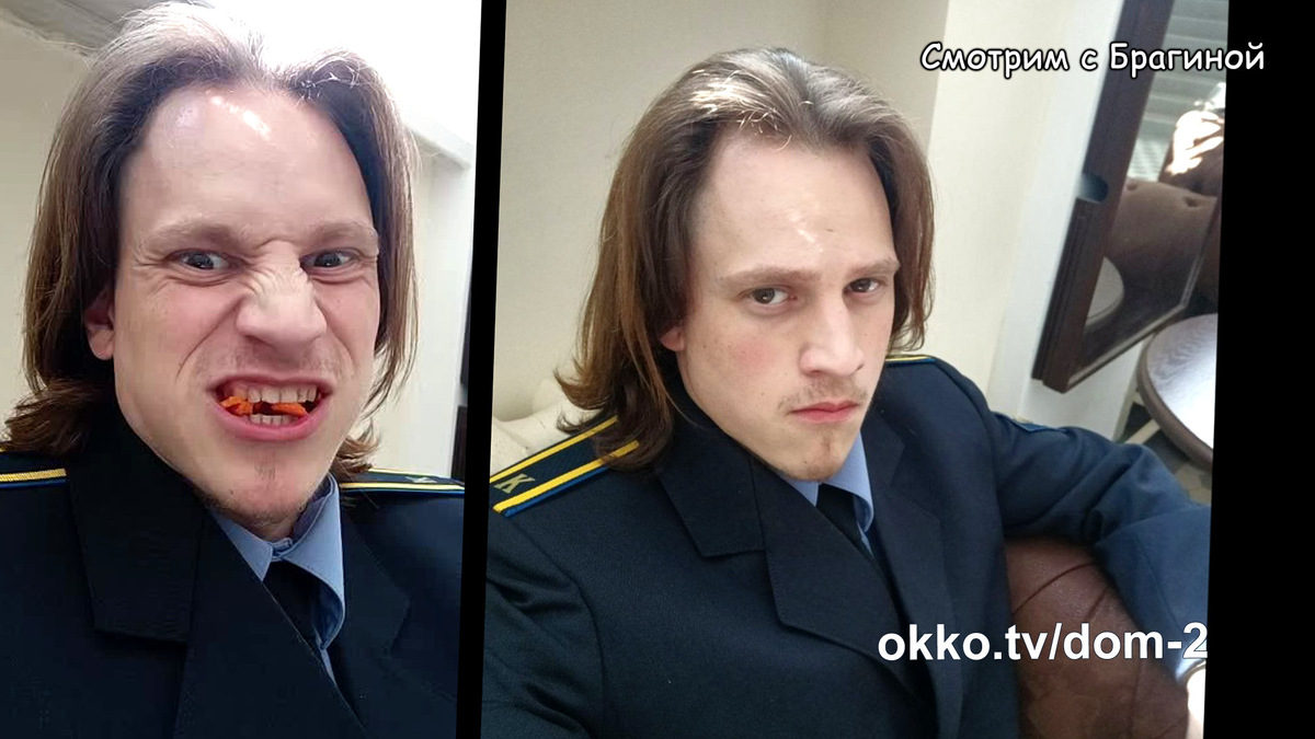 Фото: соцсети. Егор Наумов пришёл на "ДОМ 2"