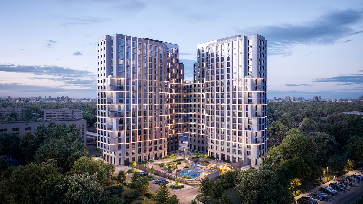    «EVOPARK Сокольники»