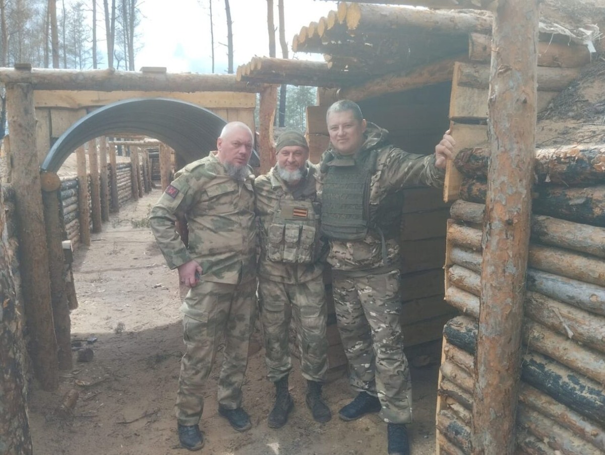 Телеграм-канал Германа Садулаева