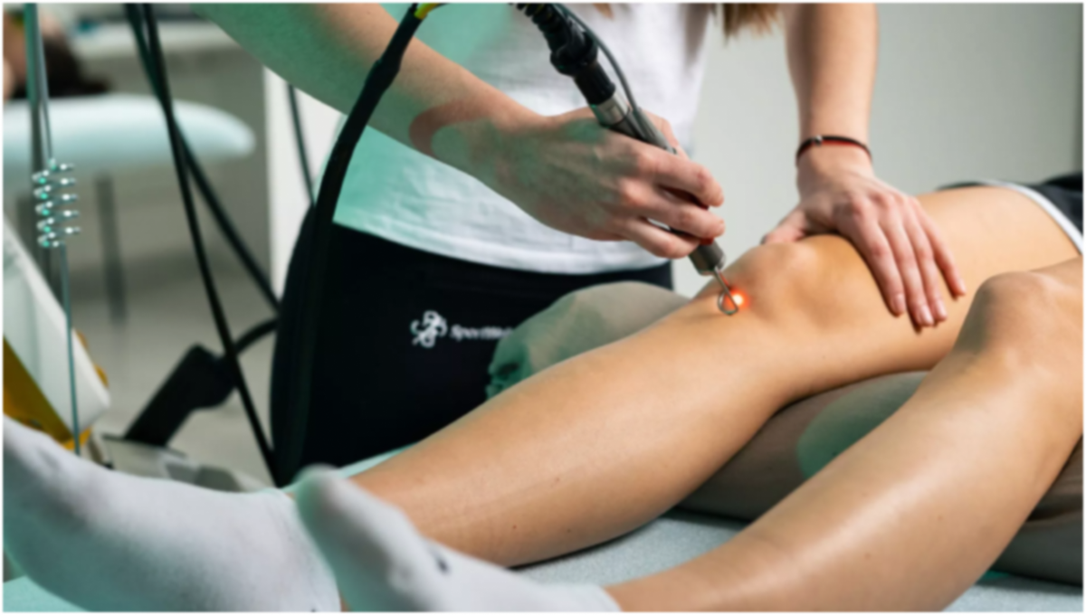 Применение Hilterapia для профилактики и лечения проблем в суставах