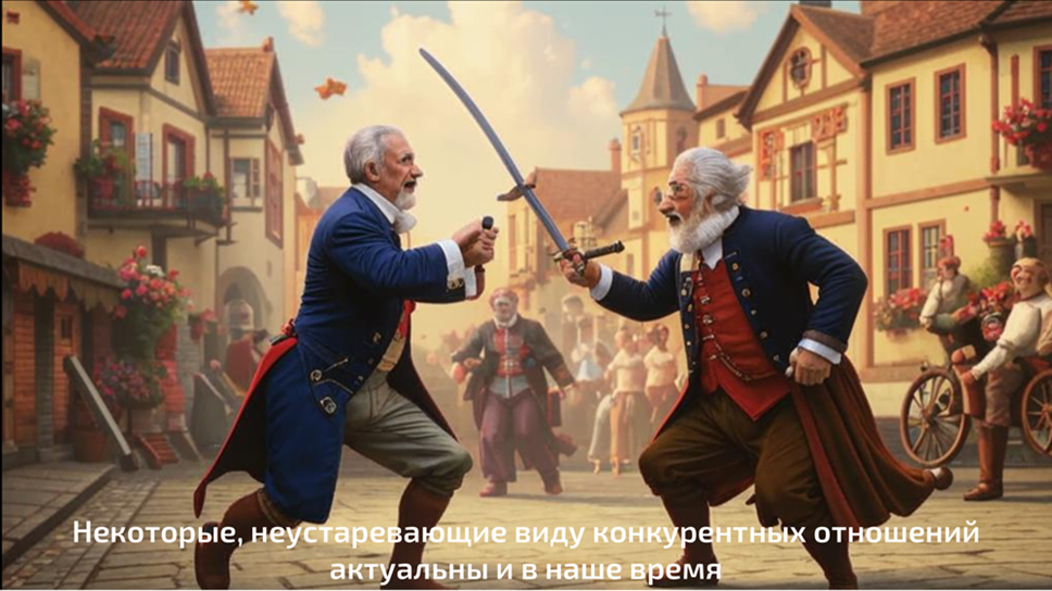 Иллюстрации созданы с помощью нейросети для генерации ищображений "Kandinsky 3.1"