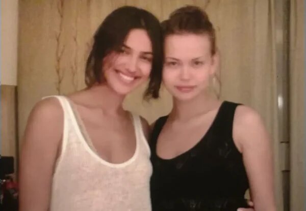    Ирина Шейк и Татьяна Петенкова-Шайхлисламова. Фото: Сплетник