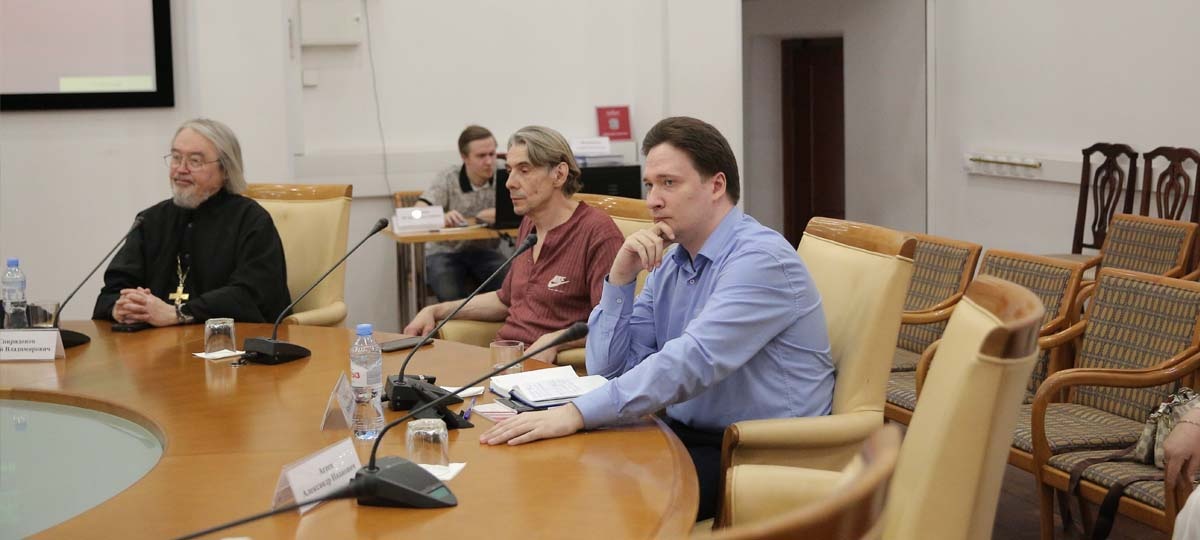 Пресс-служба Московского дома национальностей