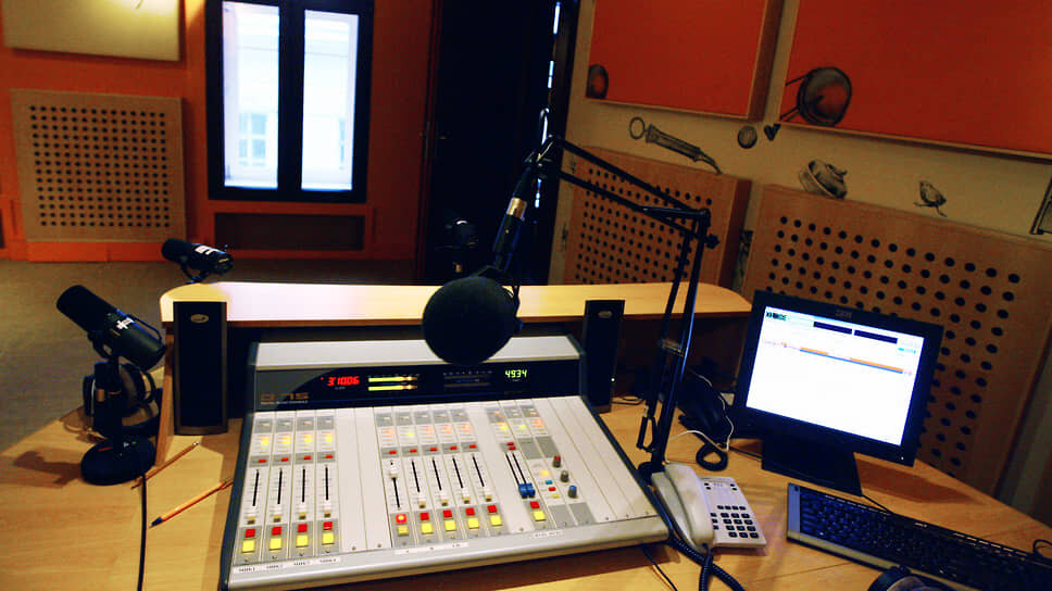 Роскомнадзор выявил превышение рекламы в эфире радио «Динамит Бугульма».📷Фото: Кирилл Тулин / Коммерсантъ