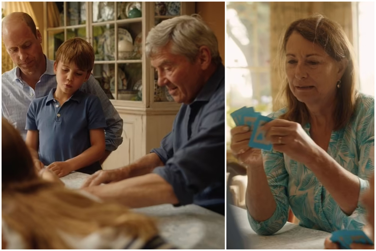 Майкл и Кэрол Миддлтон 