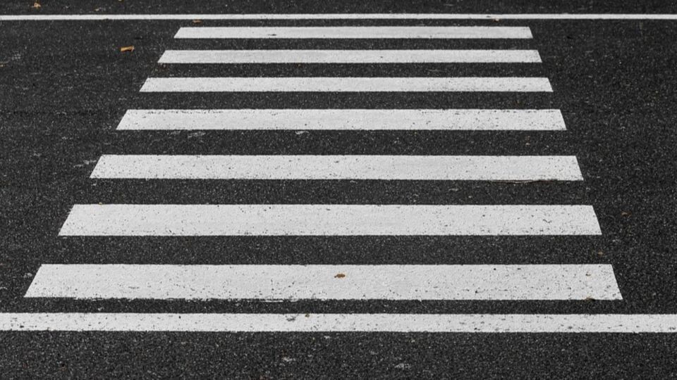    Пешеход. Источник: pixabay.com