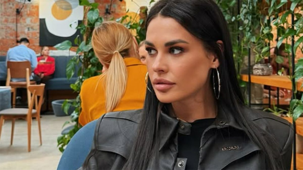 Ира Пинчук. Фото: соцсети Иры Пинчук