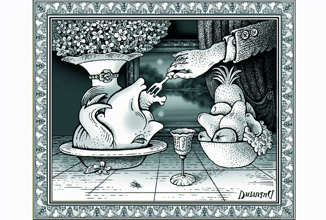 Художник - Валентин Дубинин