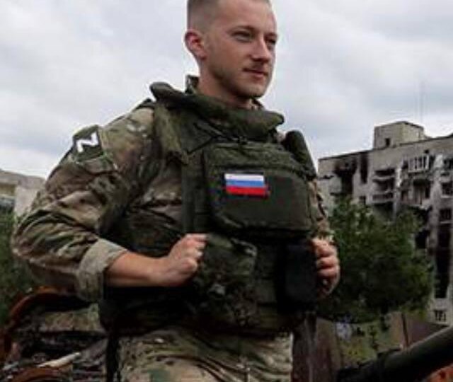 НАШИ ВОИНЫ О НЁМ