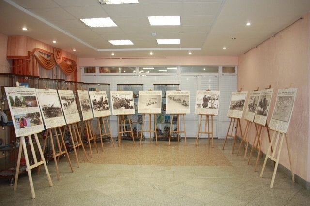    Выставка уже прошла в нескольких регионах России. Фото: «Финно-угорский культурный центр Российской Федерации».