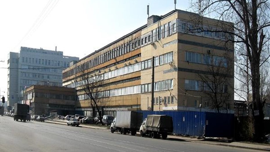    Ленинградский гидролизный завод ЗАО "Петроспирт"/ Автор фото: citywalls.ru