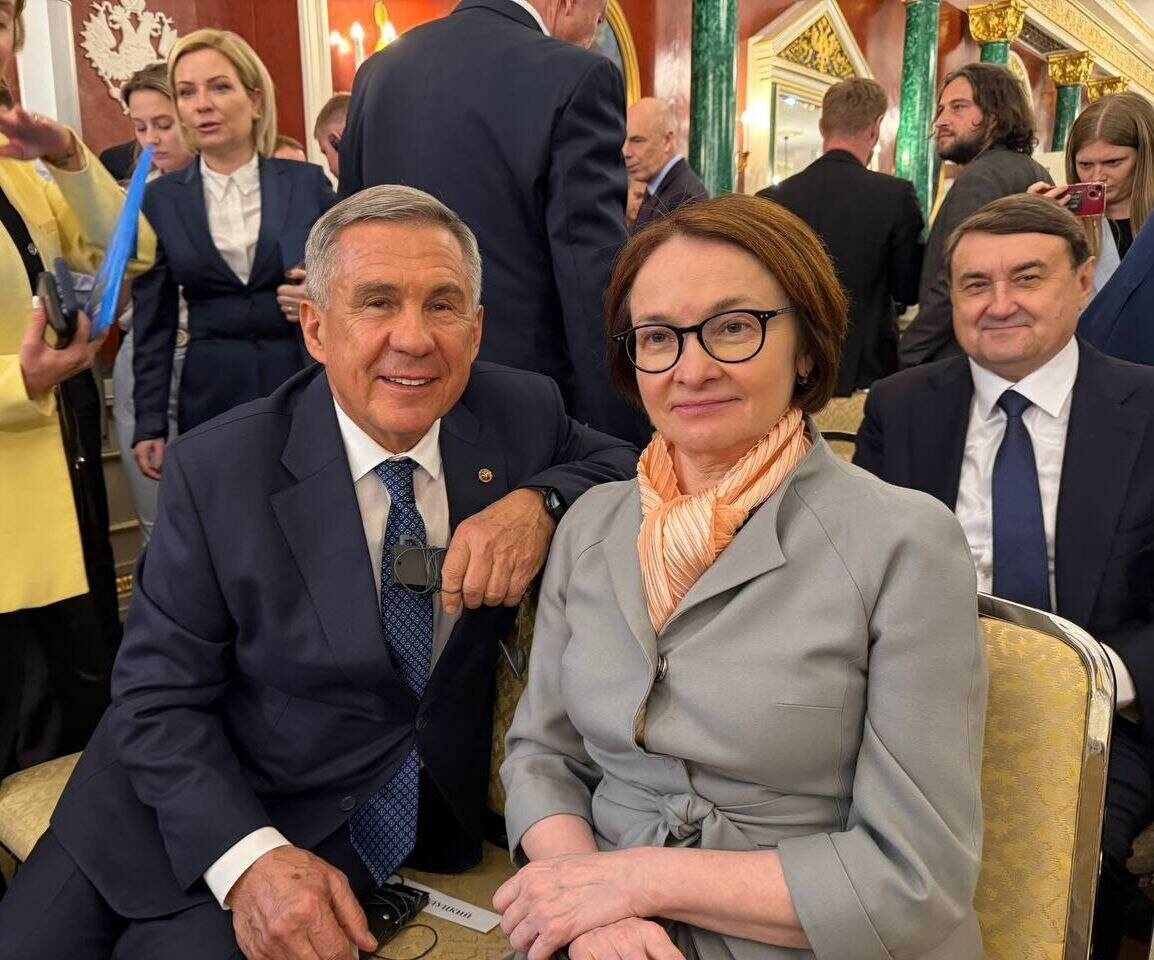 Фото: t.me/rustamminnikhanov