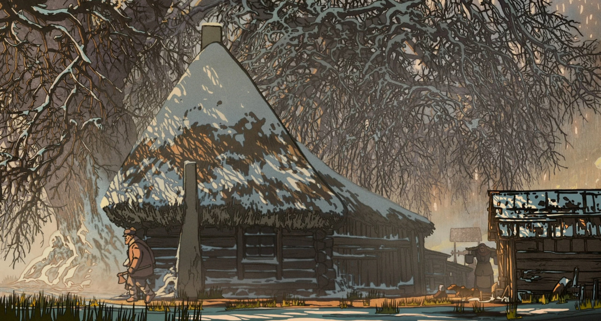 (с) Les Films du Fleuve