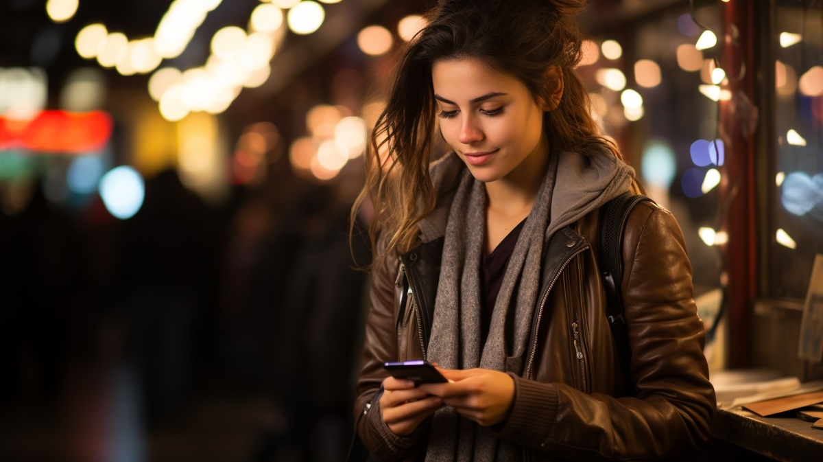    "Зумеры — это поколение, не представляющее себя жизнь без интернета. Фото сгенерировано нейросетью midjourney.com по мотивам публикации"