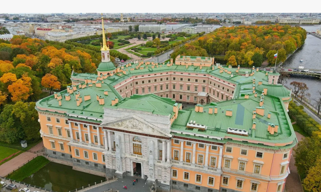 Михайловский замок