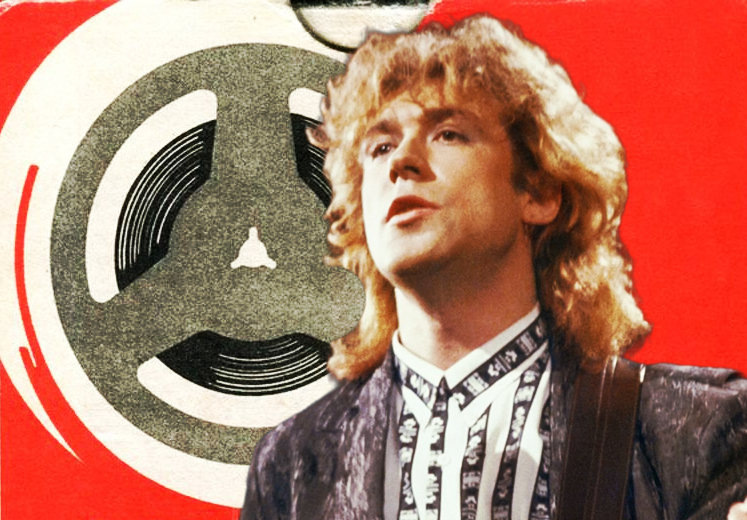 «Музыка телеграфных проводов». «Мифический» альбом Владимира Кузьмина и «Динамика»