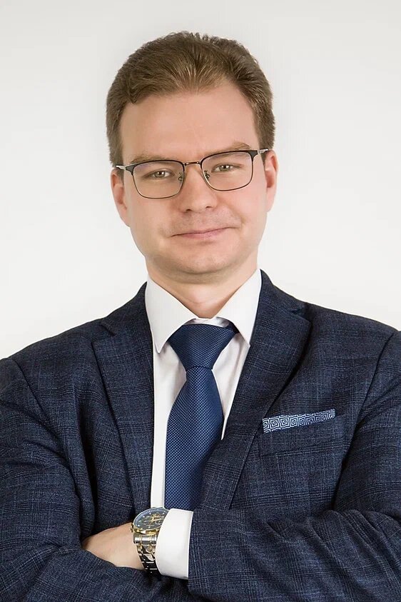 Руководитель налогового департамента АО ФПГ "АРКОМ" Константин Шинкевич