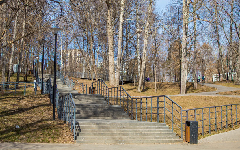    Единые стандарты благоустройства и содержания городской среды намерены принять в Ижевске
