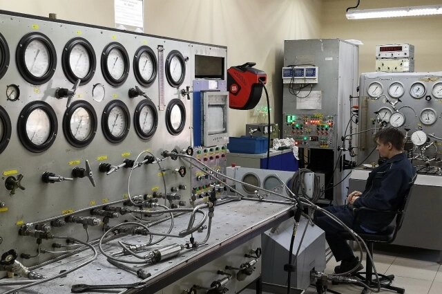 Старицкий округ вносит весомый вклад в отечественное авиастроение. Фото: АиФ в Твери/ Елена Семко📷Филиал НПО «Родина» - бюджетообразующее предприятие Старицкого округа. Фото: АиФ в Твери/ Елена Семко