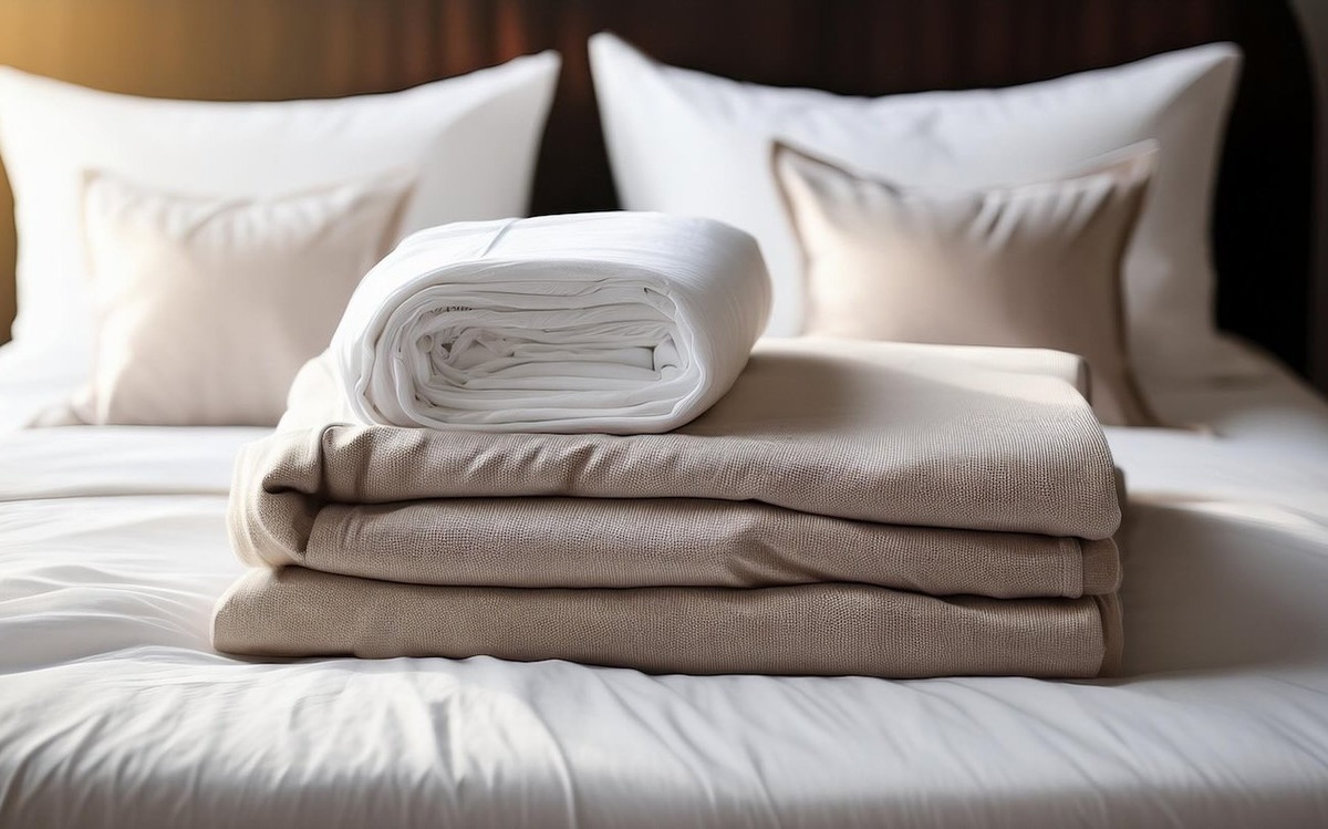 Правильная периодичность смены постельного белья: почему раз в неделю или две - это неверно / Фото: Pogovorim.by