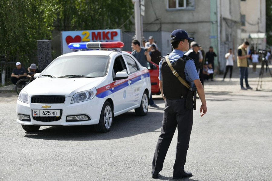    © Жоомарт Ураимов/РИА Новости