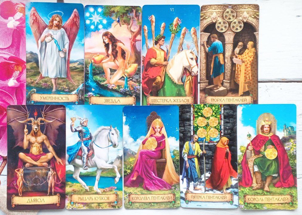 картинка принадлежит автору канала