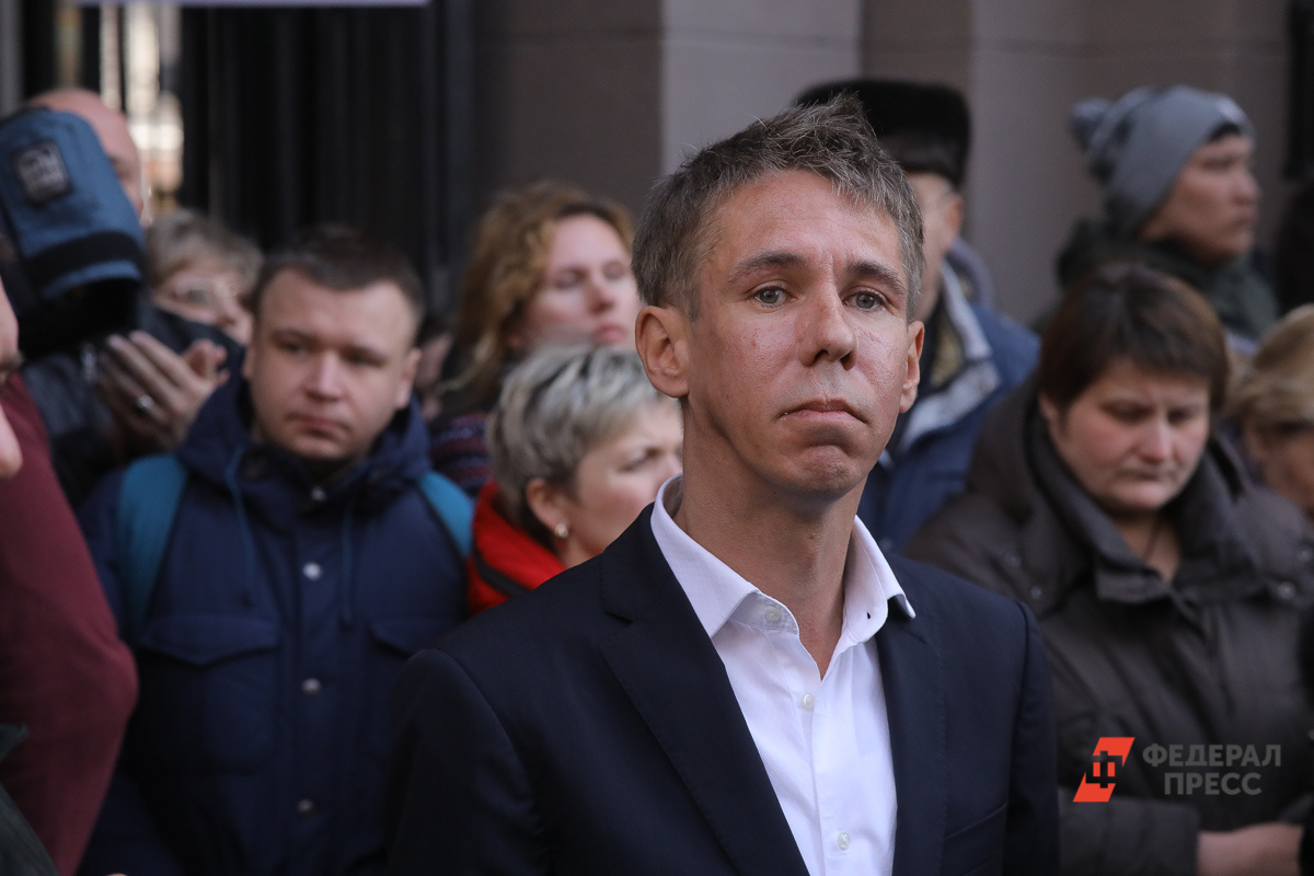 Панин* заявил о желании вернуться в Россию.  Фото: Виктор Вытольский