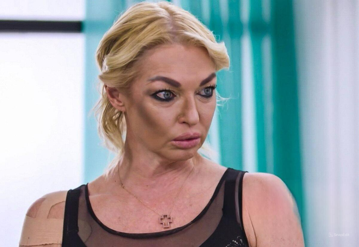 Анастасия Волочкова