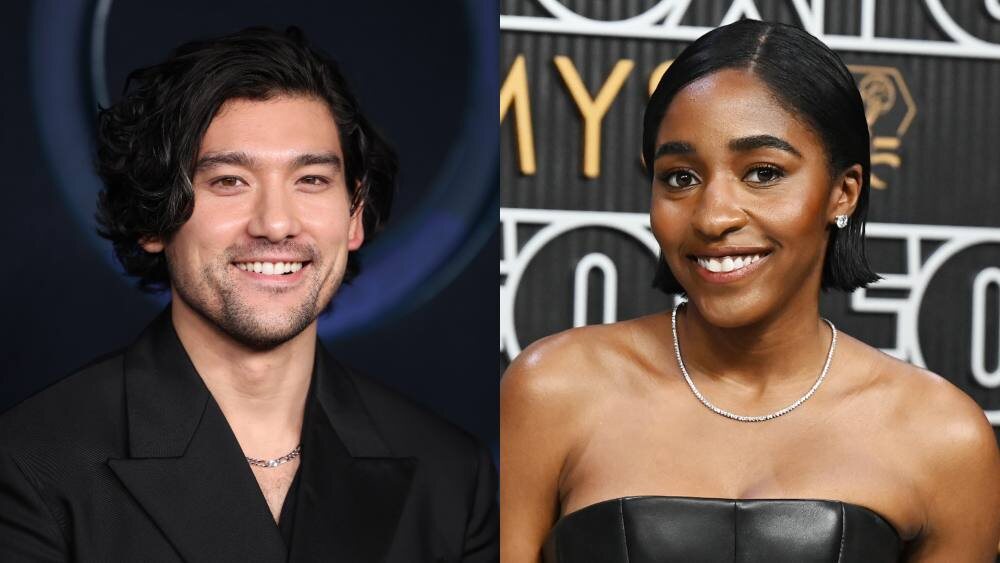    Уилл Шарп и Айо Эдебири сыграют в сериале AppleTV+ «Вундеркинды» (фото 1)