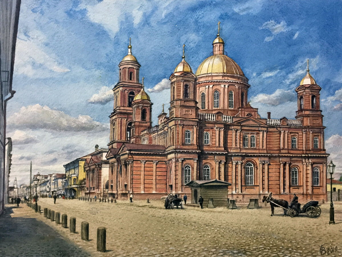 Воскресенский собор