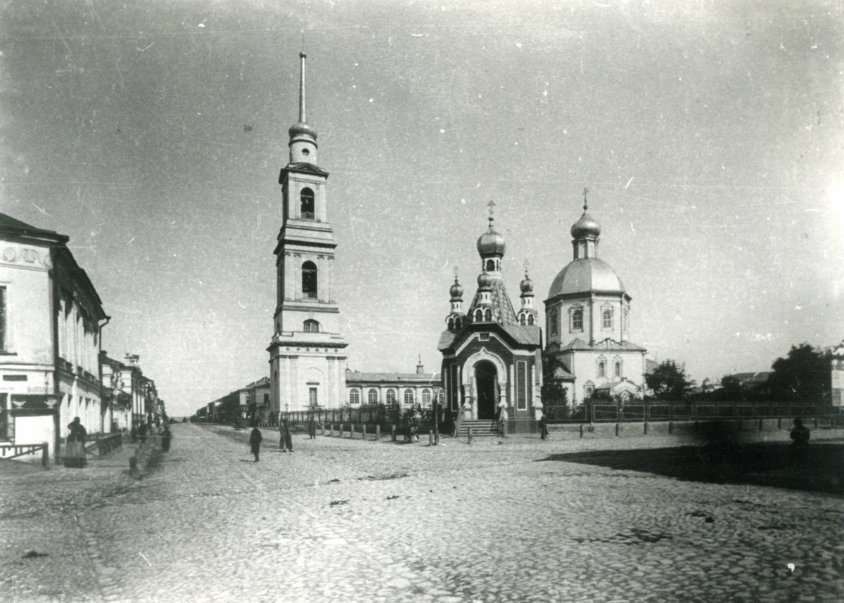 Владимирский собор