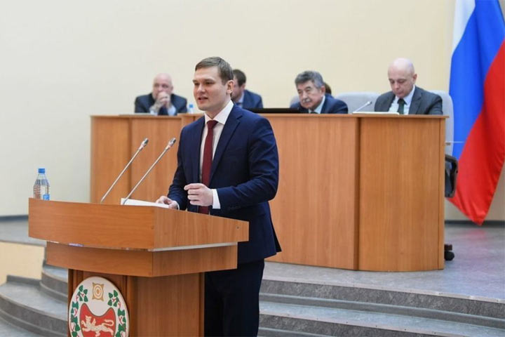 Фото: пресс-служба главы РХ
