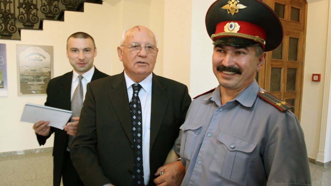    Evgeniy Kanaev/Russian Look/Globallookpress