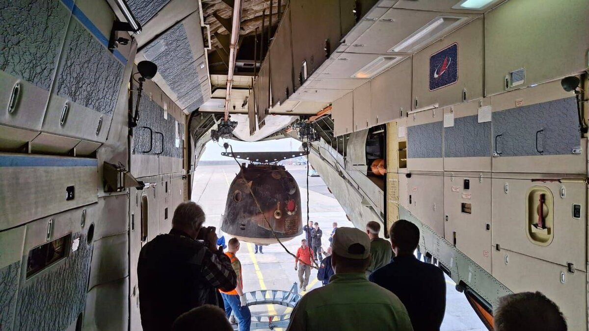 Фото Роскосмос  📷
