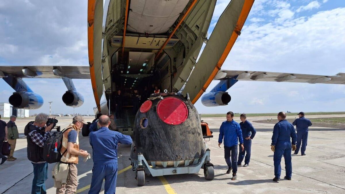 Фото Роскосмос  📷
