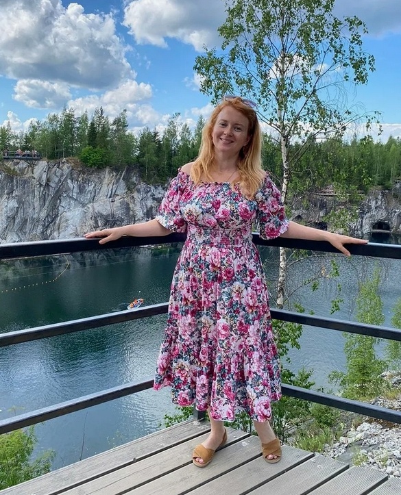 Екатерина Копанова