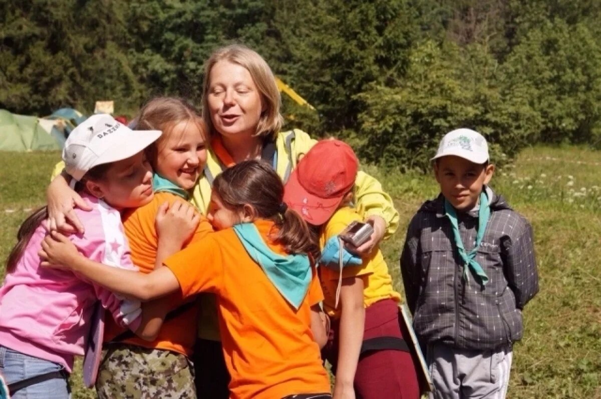    Если скаут – значит, друг.