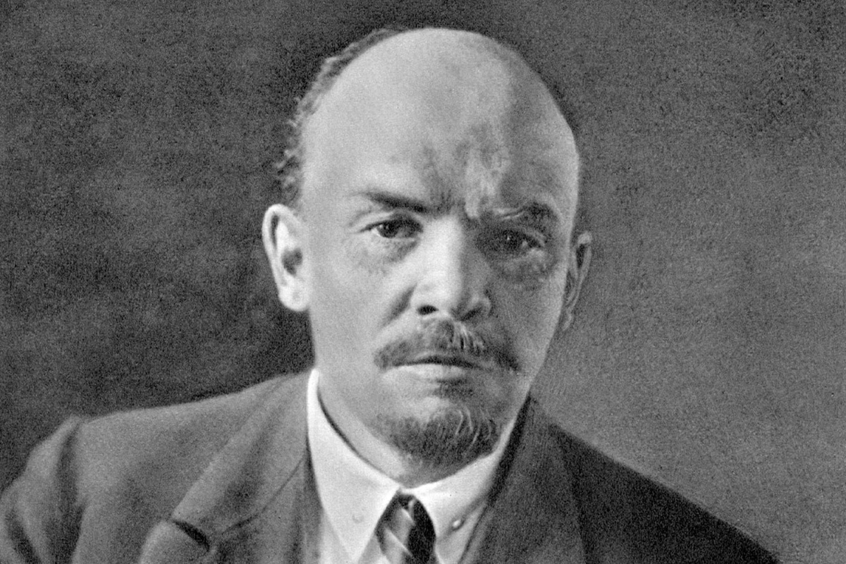 Ленин был поклонником художественной литературы.  Фото: Фото: commons.ruwiki.ru / Павел Жуков (cropped) / (Общественное достояние)