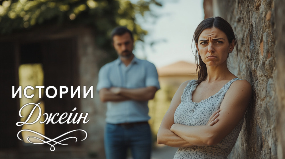    — Ты всё ещё не забыла, кто здесь главная? — свекровь Юли