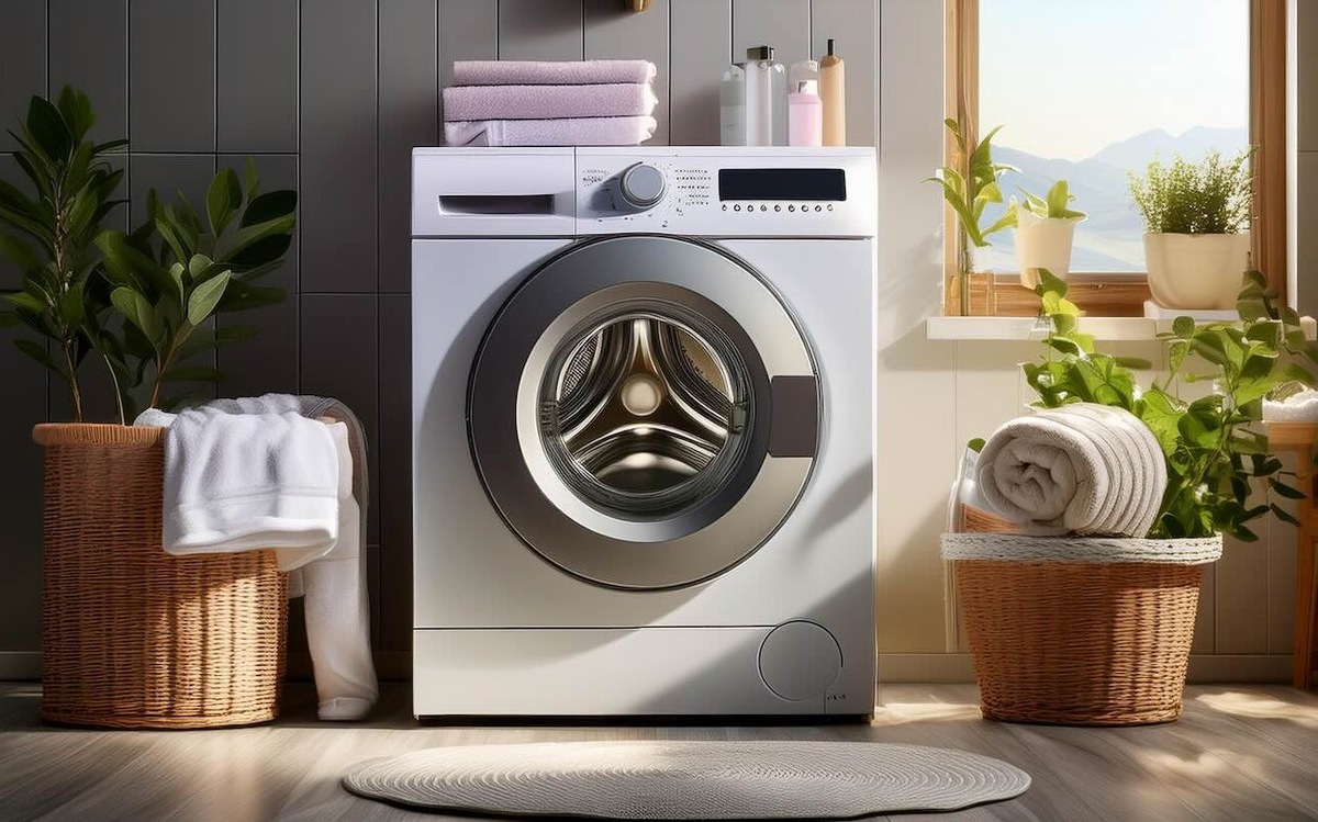 Тряска стиральной машины останется в прошлом: попробуйте эти несложные решения  / Фото: Pogovorim.by