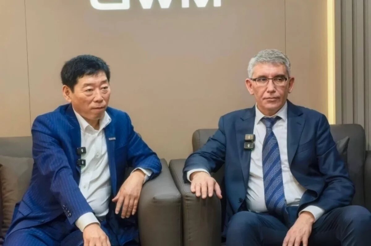    Тульский губернатор отправился с рабочим визитом в Китай