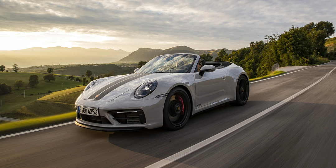 🚗💨 Porsche 911: история легенды. Почему он покорил мир на 60 лет?