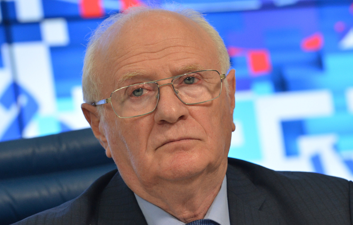    Заслуженный тренер СССР по баскетболу Евгений Гомельский  Юрий Машков/ТАСС