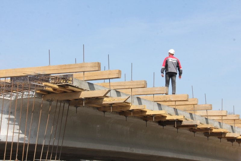     Одобрен проект капремонта моста через реку Большой Иргиз на трассе Р-229 в Саратовской области