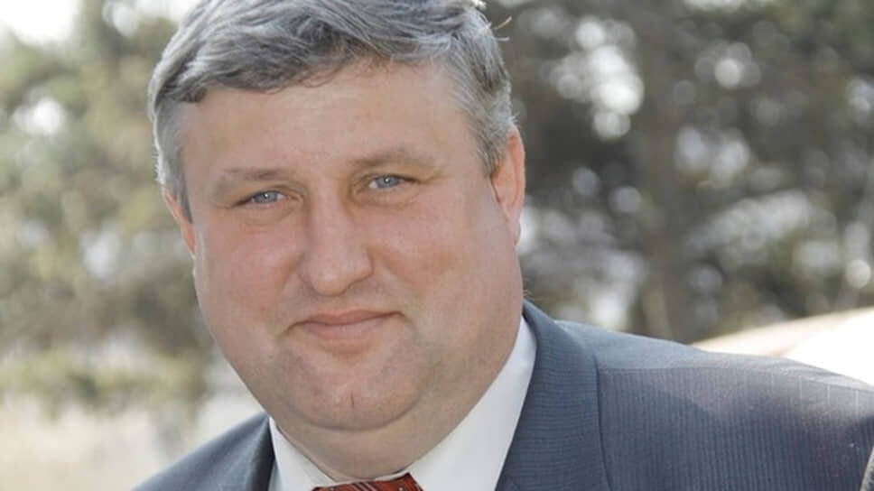 Сергей Шамрин возглавлял Глазуновский район Орловской области с 2011 года.📷Фото: орловское отделение партии «Единая Россия»