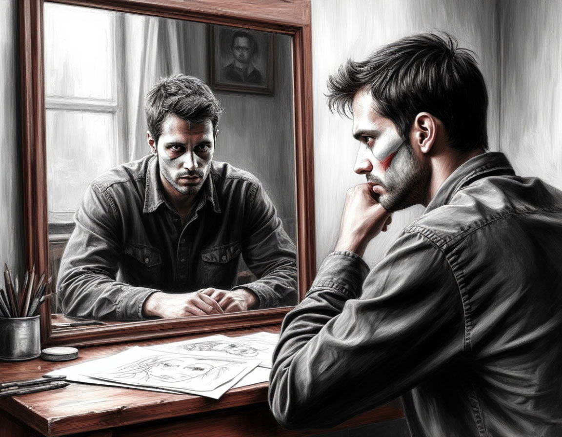 Каждая ложь — это микровзрыв в вашей нервной системе. Как перестать тратить энергию на маски и начать жить прозрачно, чтобы ваша жизнь стала легче, чем стакан воды?