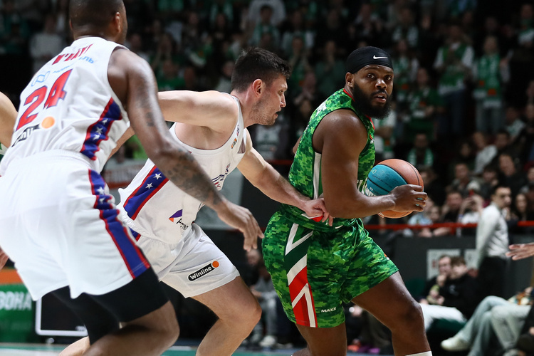    Маркос Найт / фото: Ксения Богданова, unics.ru