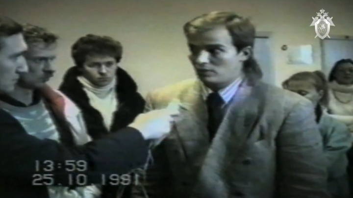  Игорь Малахов / Фото: Пресс-служба Следственного комитета России