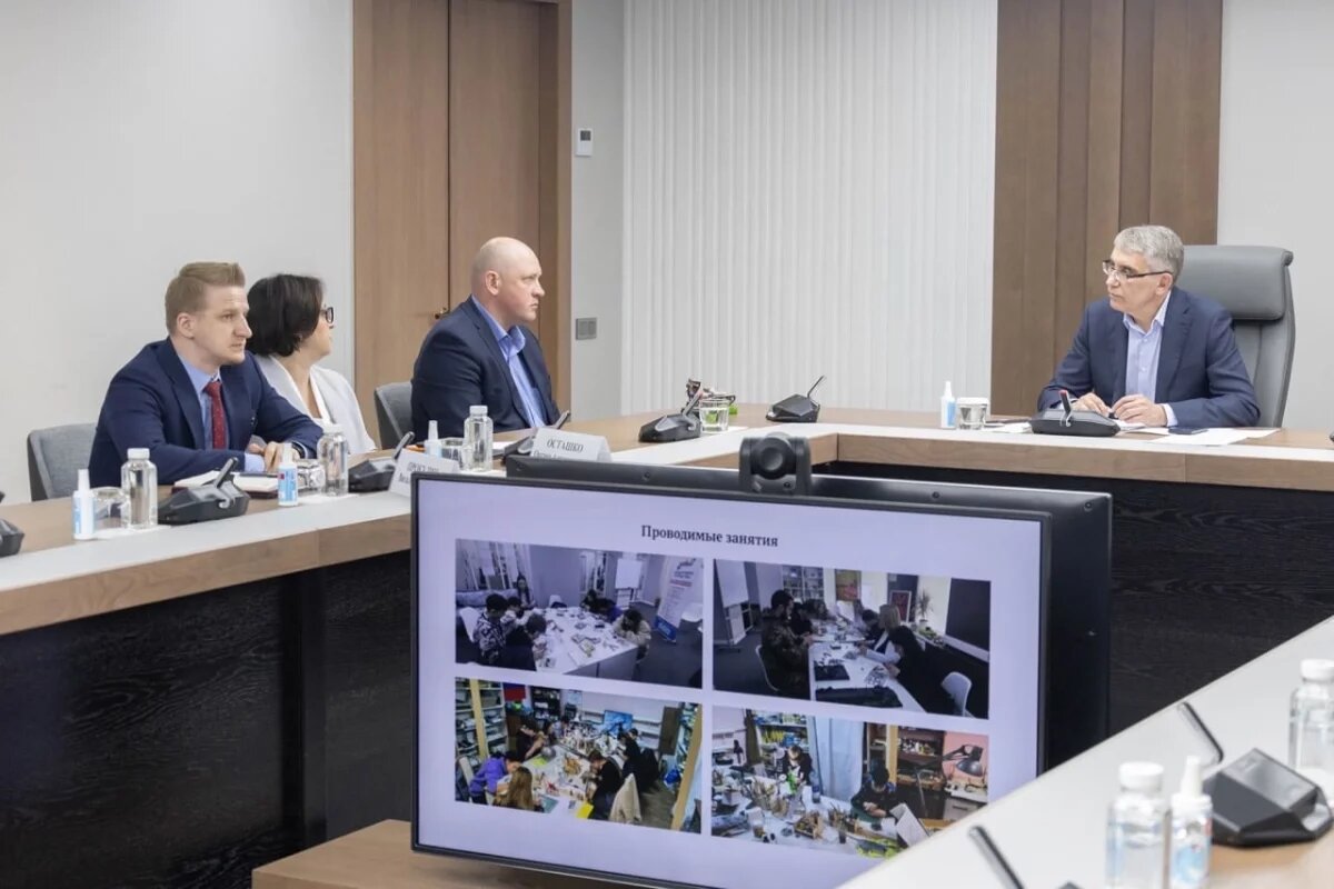    Клубу моделирования в Туле предоставят свободное помещение